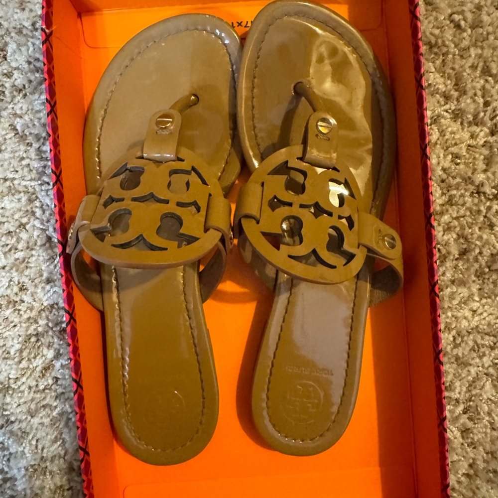 Tory Burch Miller Sandal